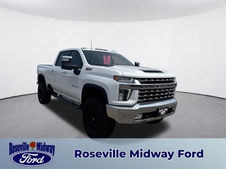 2021 Chevrolet Silverado 3500HD LTZ