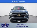 2017 Chevrolet Colorado Z71 Chrome Appearance Package