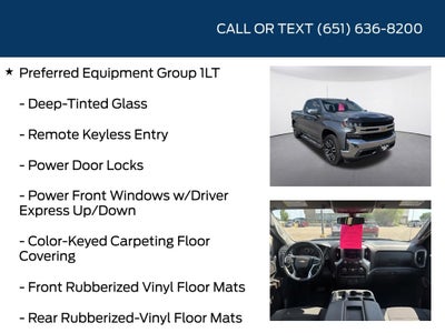 2019 Chevrolet Silverado 1500 LT