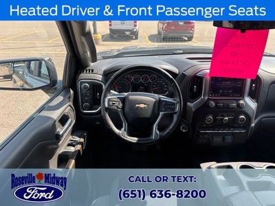 2019 Chevrolet Silverado 1500 LT