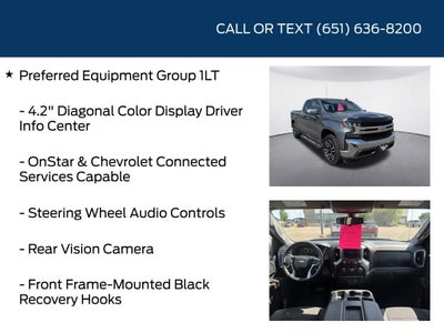 2019 Chevrolet Silverado 1500 LT