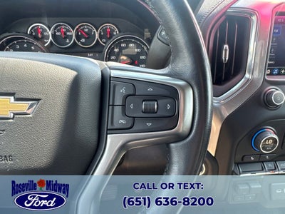 2019 Chevrolet Silverado 1500 LT