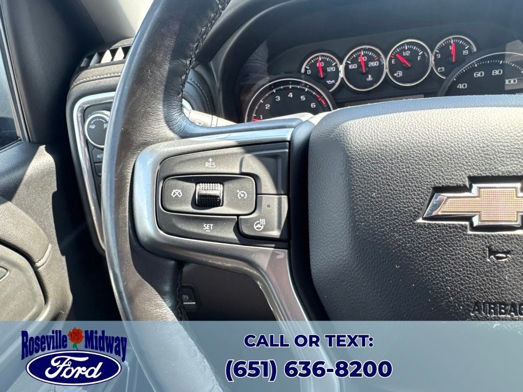 2019 Chevrolet Silverado 1500 LT