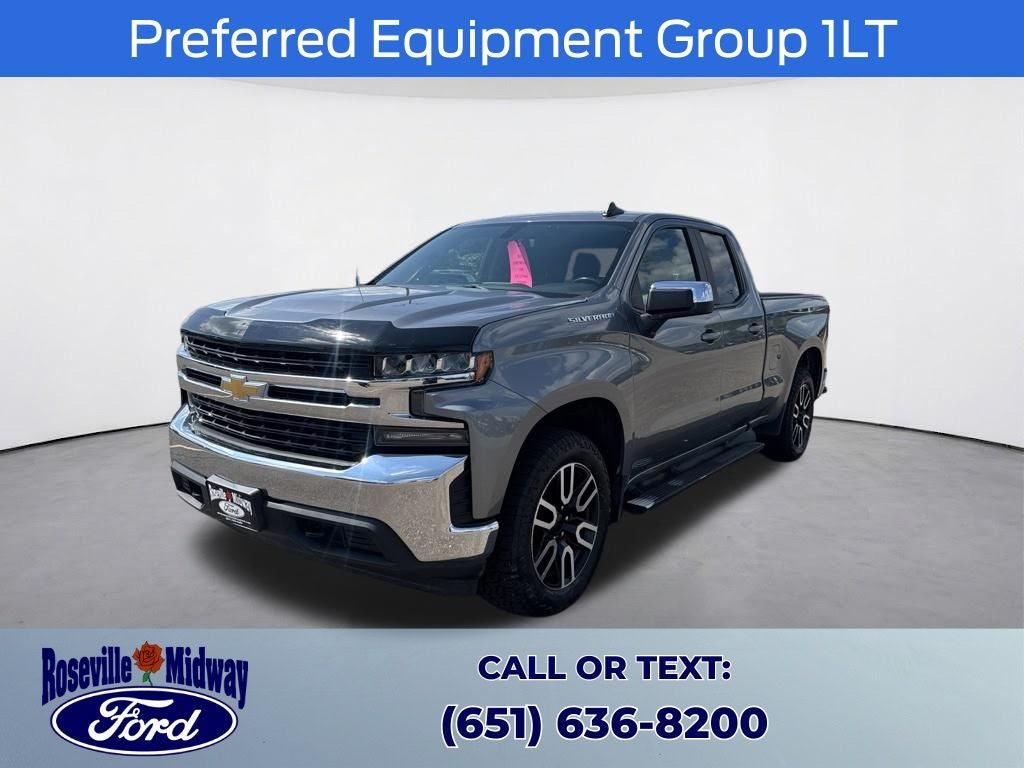 2019 Chevrolet Silverado 1500 LT
