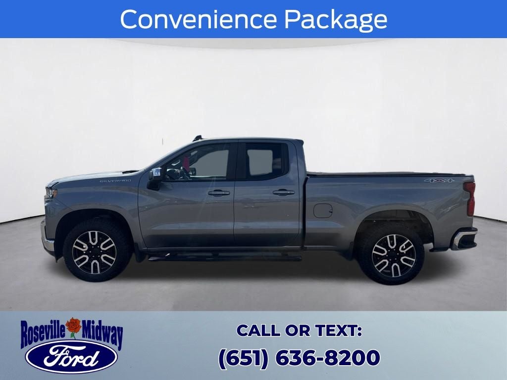 2019 Chevrolet Silverado 1500 LT