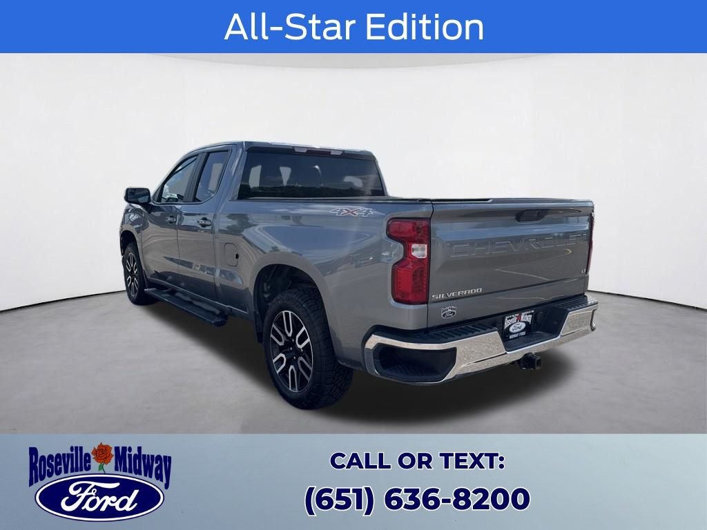 2019 Chevrolet Silverado 1500 LT