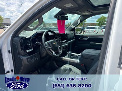 2023 Chevrolet Silverado 1500 LTZ