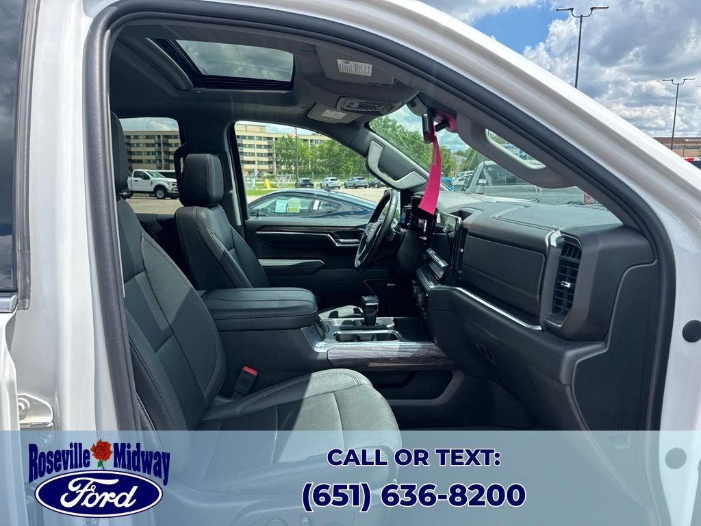 2023 Chevrolet Silverado 1500 LTZ