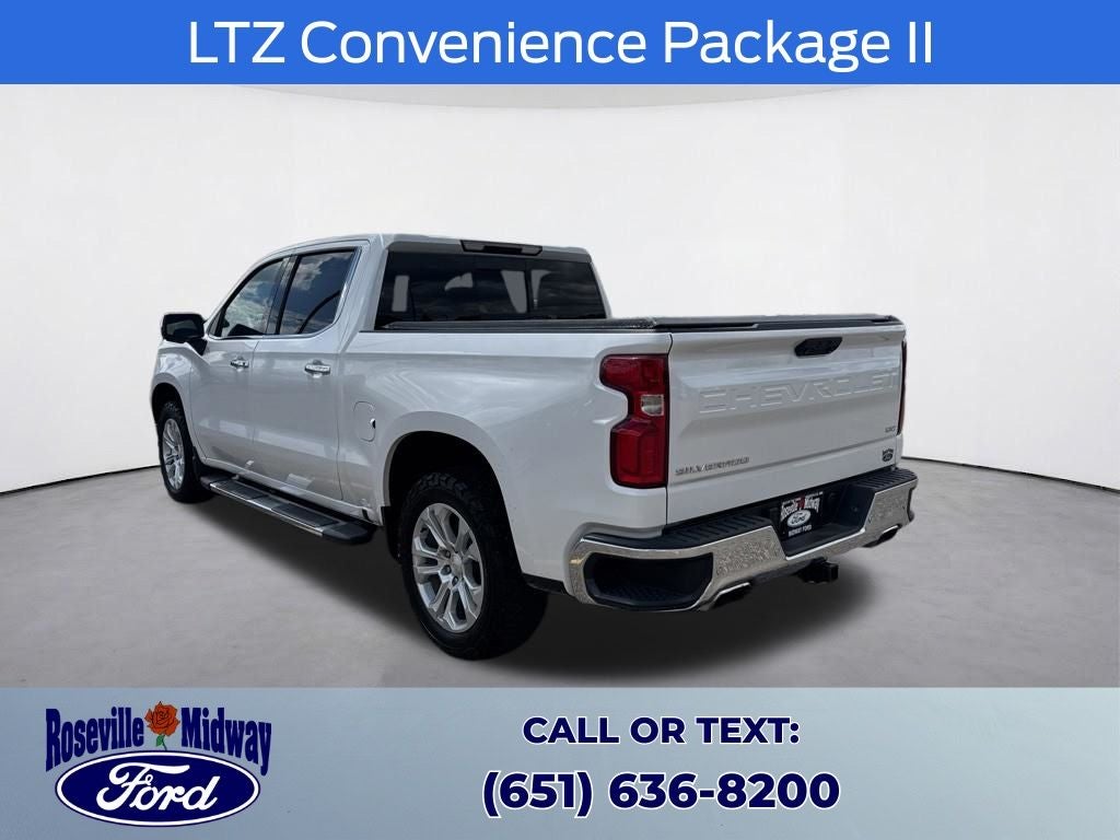 2023 Chevrolet Silverado 1500 LTZ