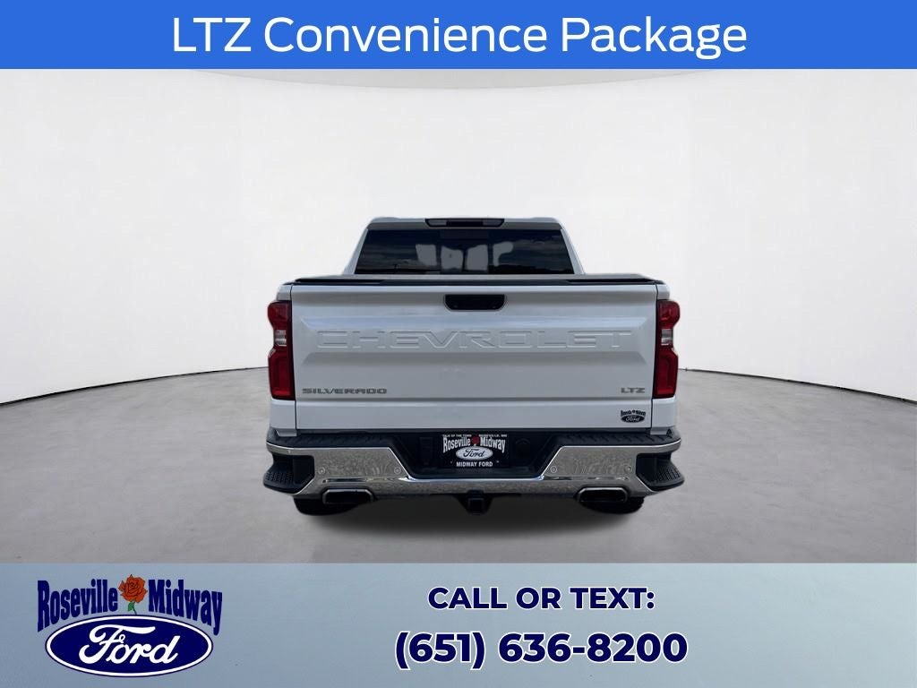 2023 Chevrolet Silverado 1500 LTZ