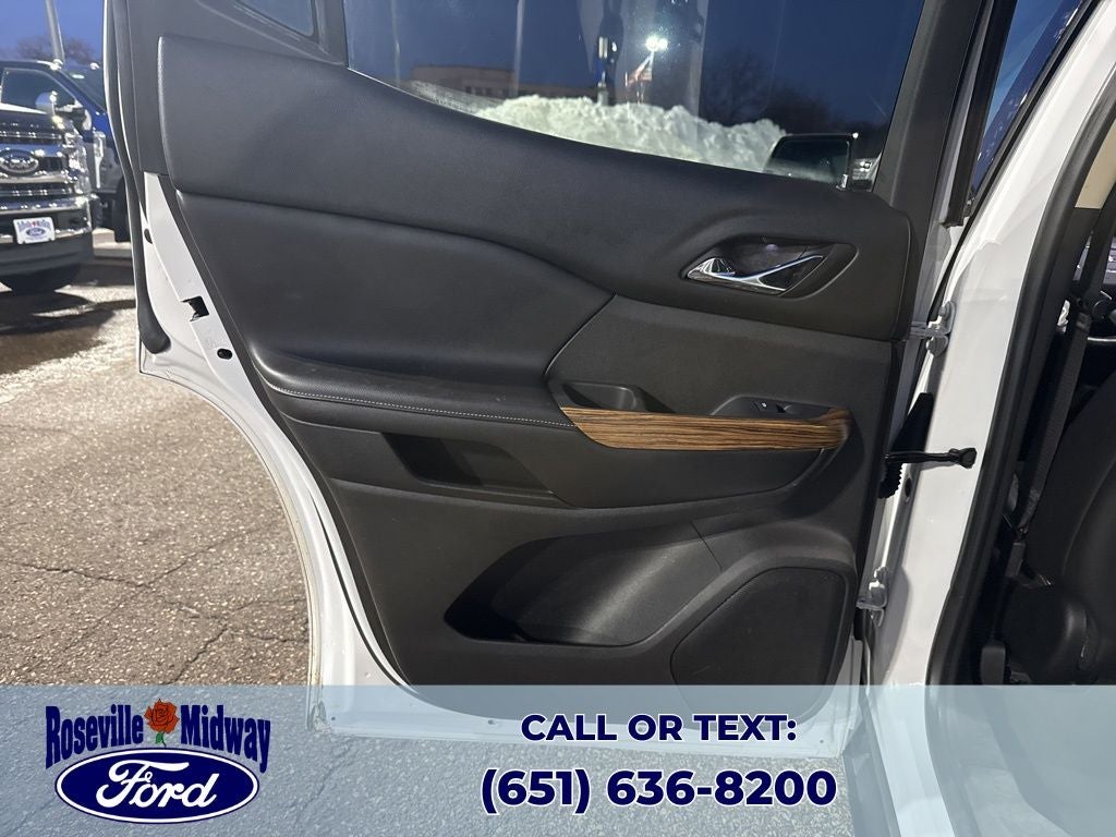 2017 GMC Acadia Denali