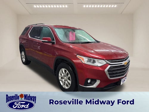 2020 Chevrolet Traverse LT 1LT