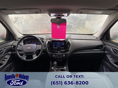 2020 Chevrolet Traverse LT 1LT