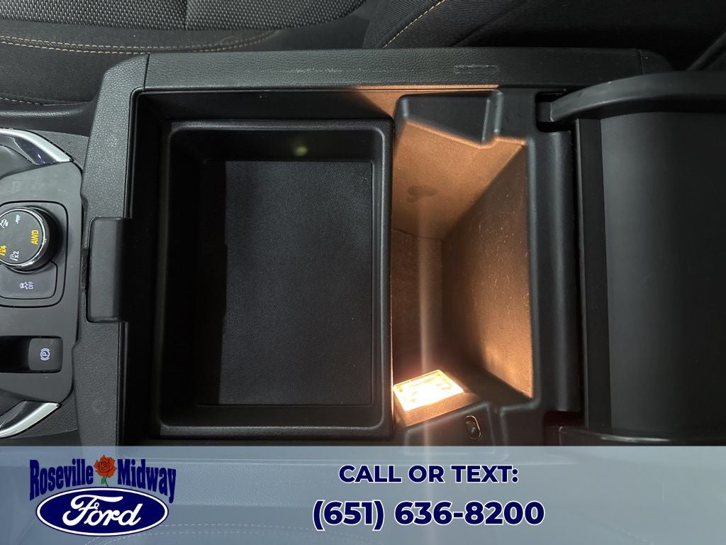 2020 Chevrolet Traverse LT 1LT