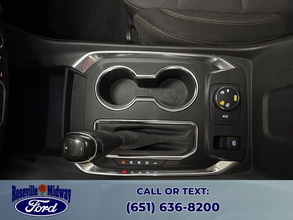 2020 Chevrolet Traverse LT 1LT