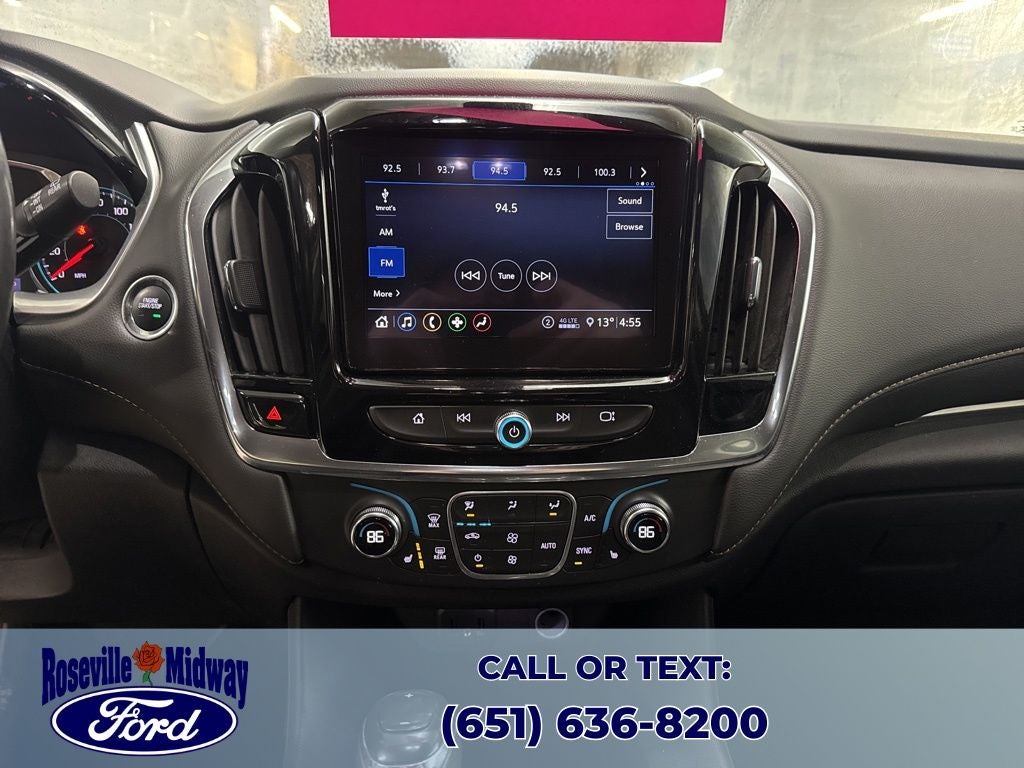 2020 Chevrolet Traverse LT 1LT