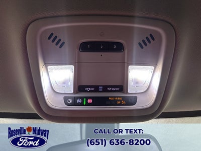 2020 Chevrolet Traverse LT 1LT