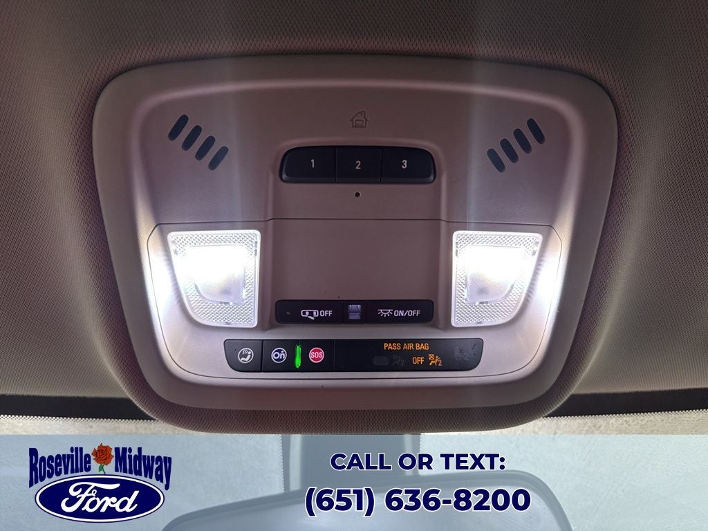 2020 Chevrolet Traverse LT 1LT