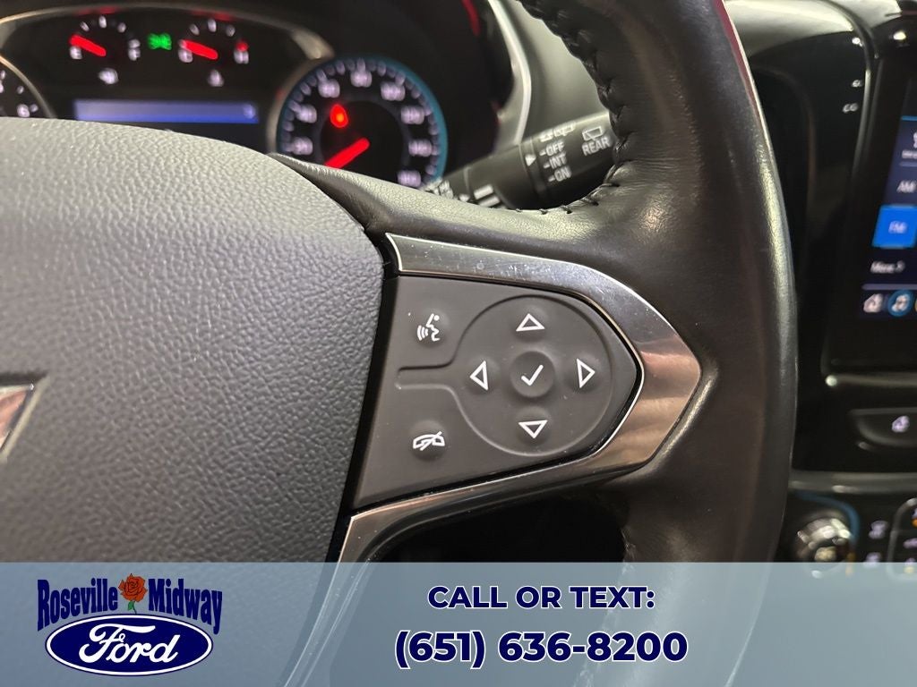 2020 Chevrolet Traverse LT 1LT