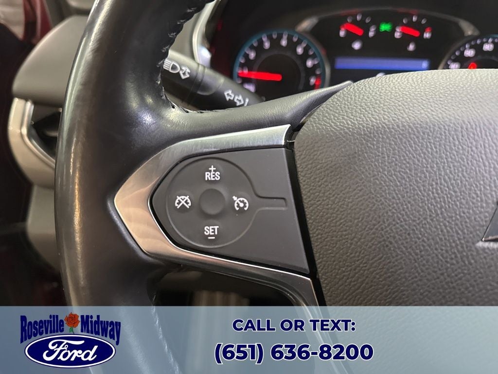 2020 Chevrolet Traverse LT 1LT