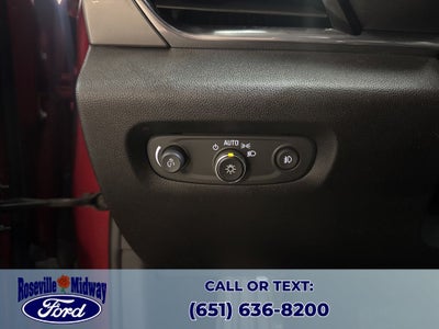 2020 Chevrolet Traverse LT 1LT