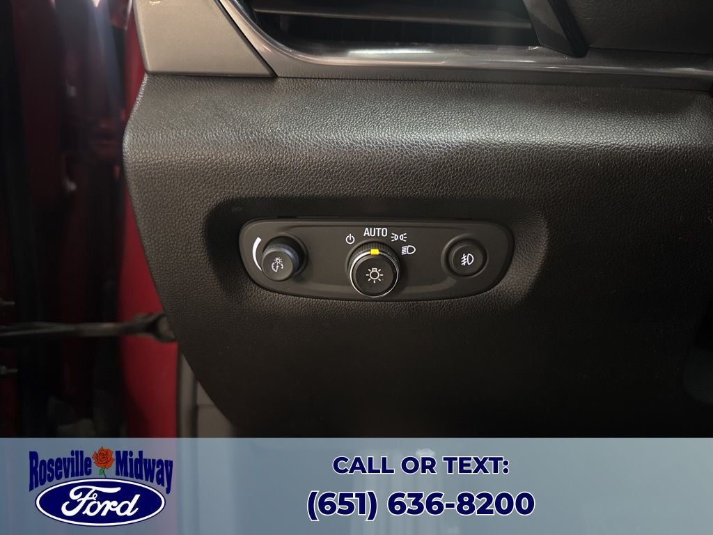 2020 Chevrolet Traverse LT 1LT