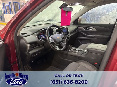 2020 Chevrolet Traverse LT 1LT