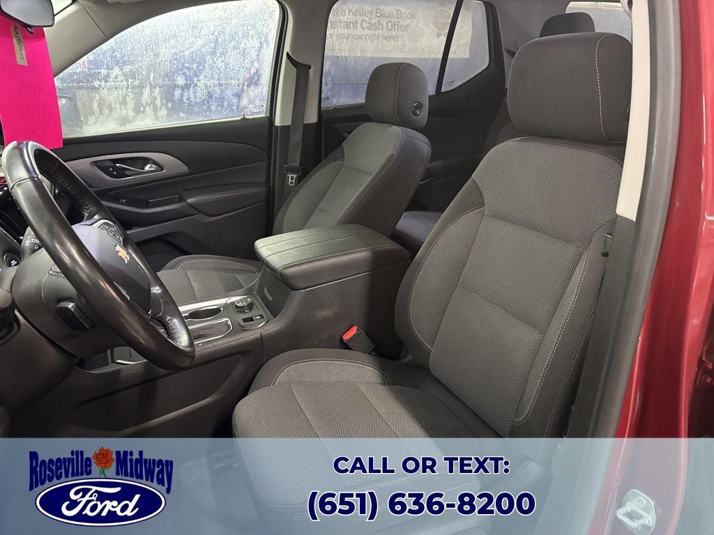 2020 Chevrolet Traverse LT 1LT