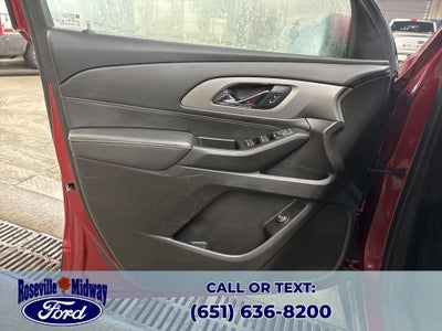 2020 Chevrolet Traverse LT 1LT