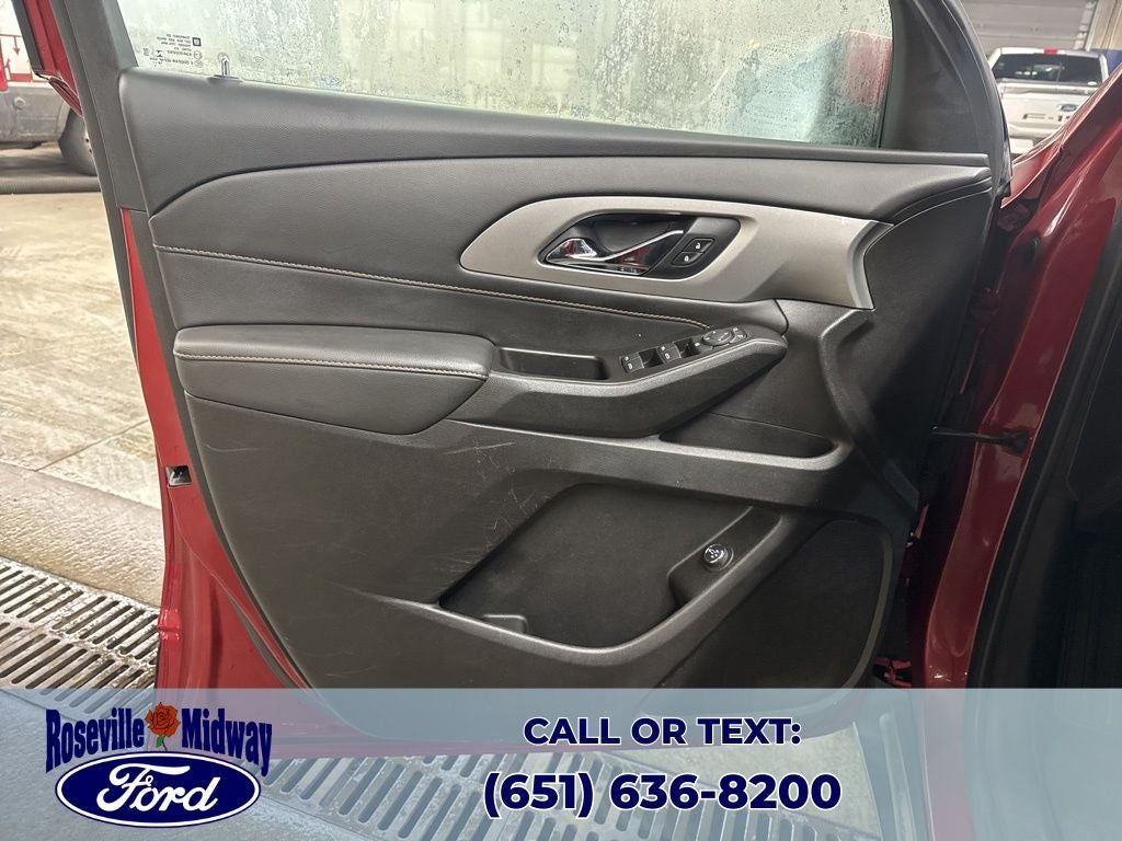 2020 Chevrolet Traverse LT 1LT