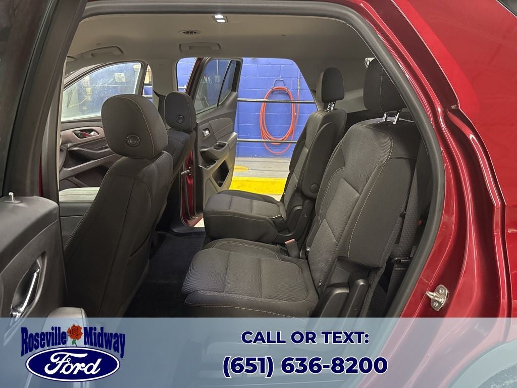 2020 Chevrolet Traverse LT 1LT