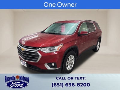 2020 Chevrolet Traverse LT 1LT