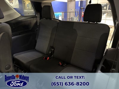 2020 Chevrolet Traverse LT 1LT