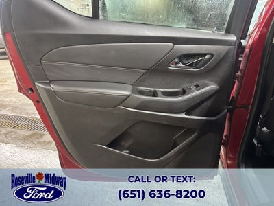 2020 Chevrolet Traverse LT 1LT