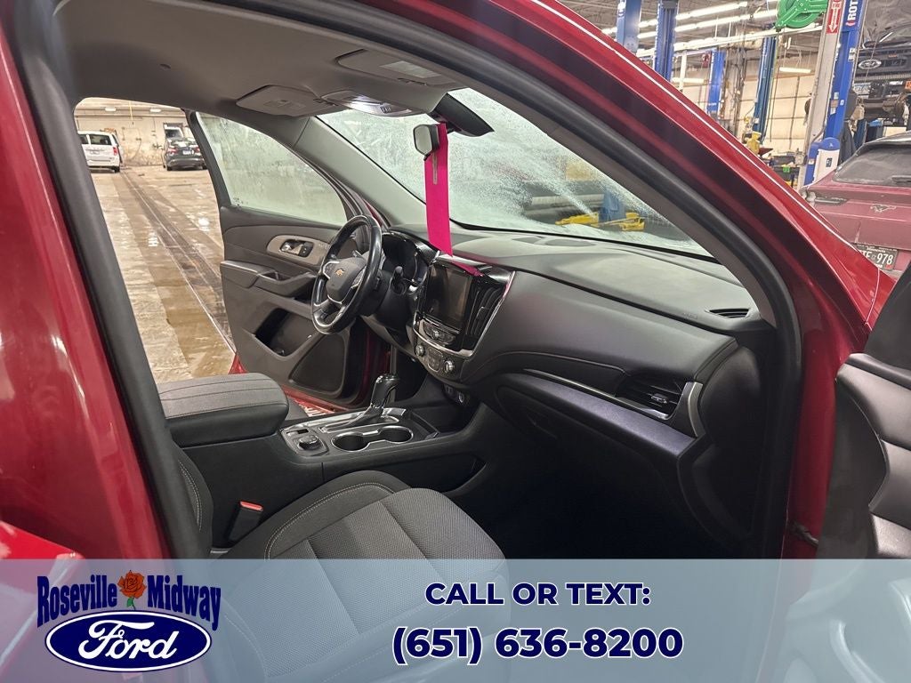 2020 Chevrolet Traverse LT 1LT