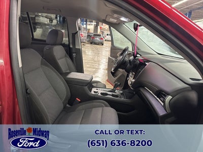 2020 Chevrolet Traverse LT 1LT