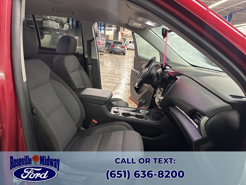 2020 Chevrolet Traverse LT 1LT