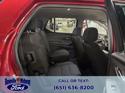 2020 Chevrolet Traverse LT 1LT