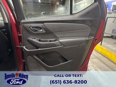 2020 Chevrolet Traverse LT 1LT