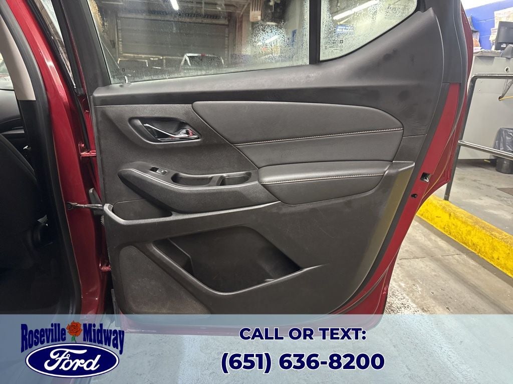 2020 Chevrolet Traverse LT 1LT