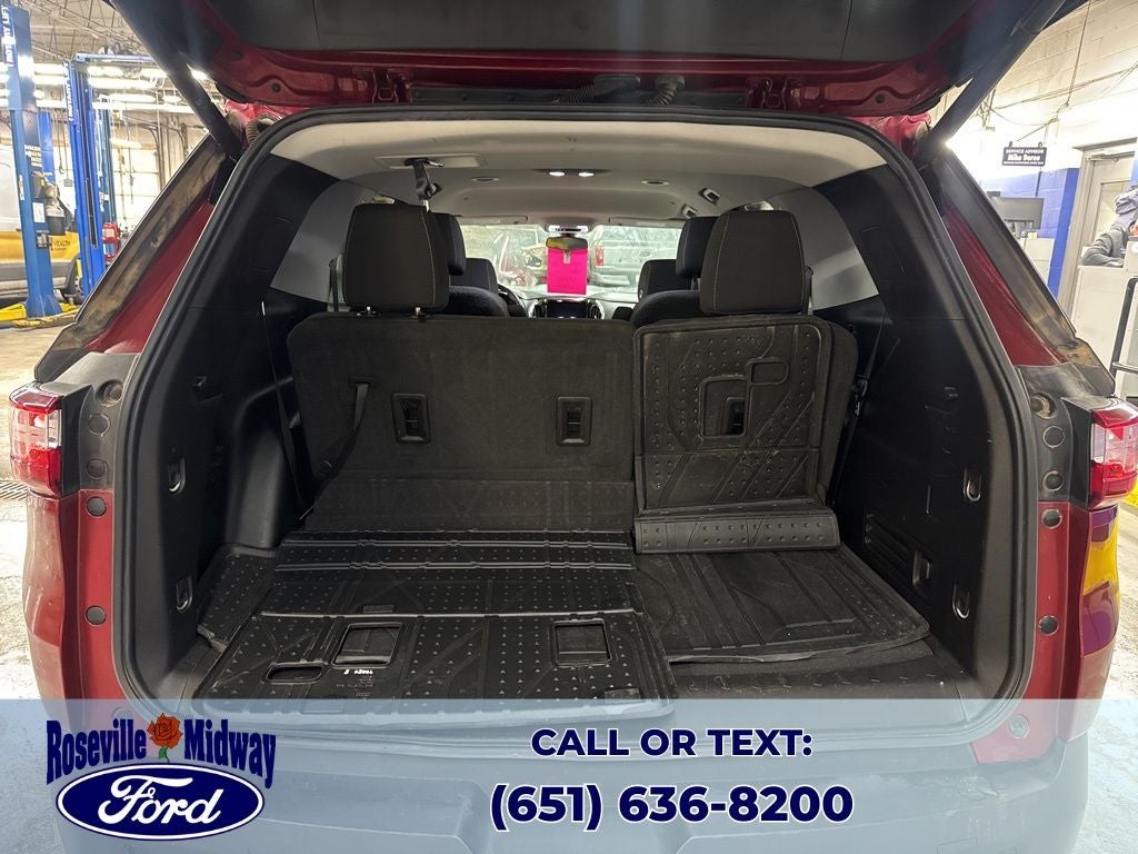 2020 Chevrolet Traverse LT 1LT