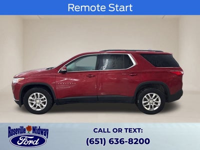 2020 Chevrolet Traverse LT 1LT