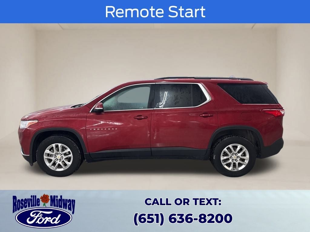 2020 Chevrolet Traverse LT 1LT