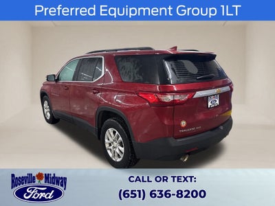 2020 Chevrolet Traverse LT 1LT