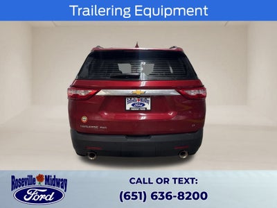 2020 Chevrolet Traverse LT 1LT