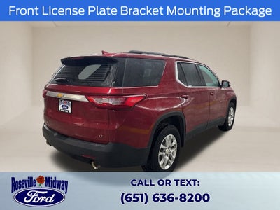 2020 Chevrolet Traverse LT 1LT