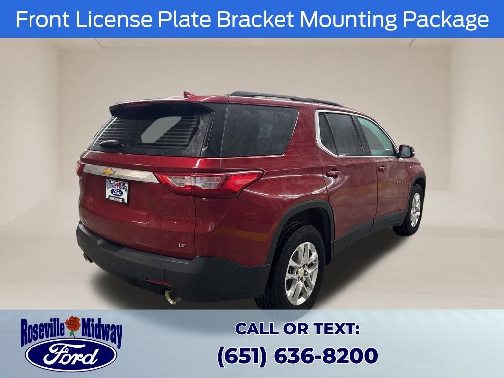 2020 Chevrolet Traverse LT 1LT