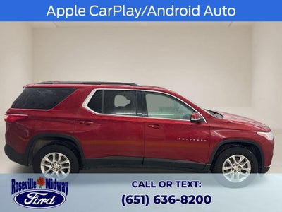 2020 Chevrolet Traverse LT 1LT