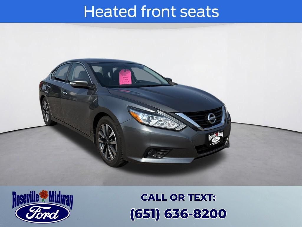 2016 Nissan Altima 2.5 SL