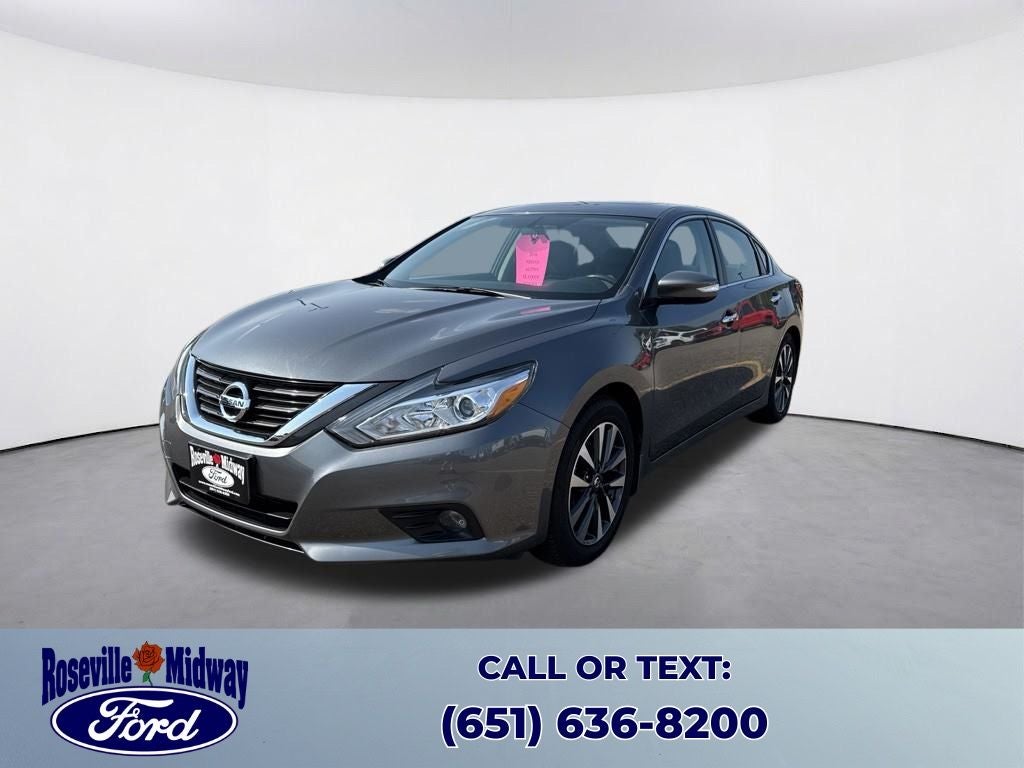 2016 Nissan Altima 2.5 SL